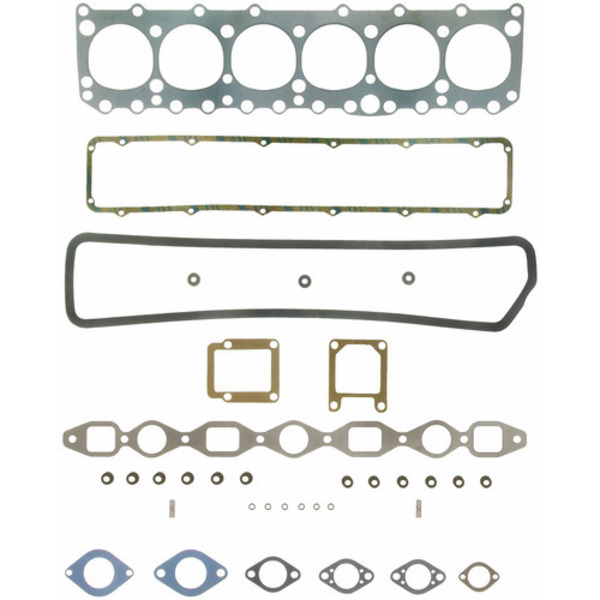 Fel-Pro Head Set Head Gasket Set, Hs7799Cs-2 HS7799CS-2